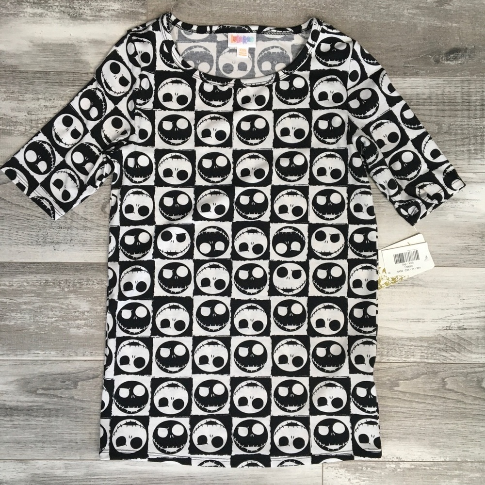 LuLaRoe Gigi Tee NBC Collection